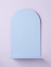 Moodyboard Magnetic Board- Misty Blue