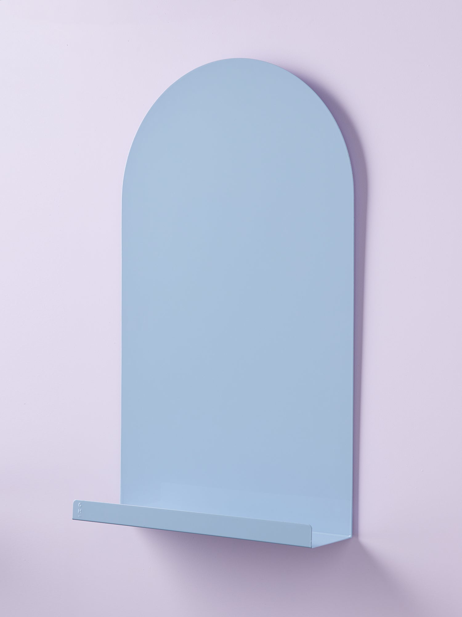 Moodyboard Magnetic Board- Misty Blue