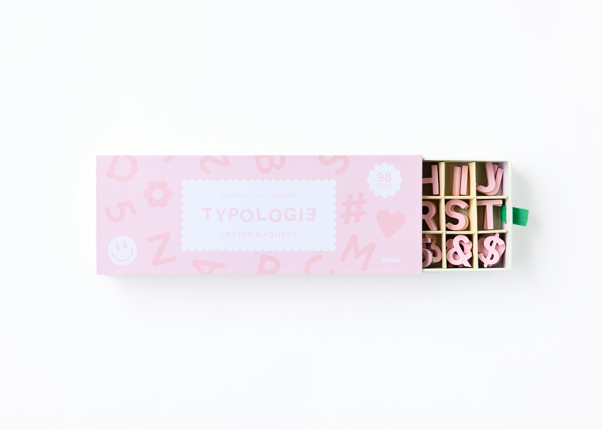 Typologie - Blush