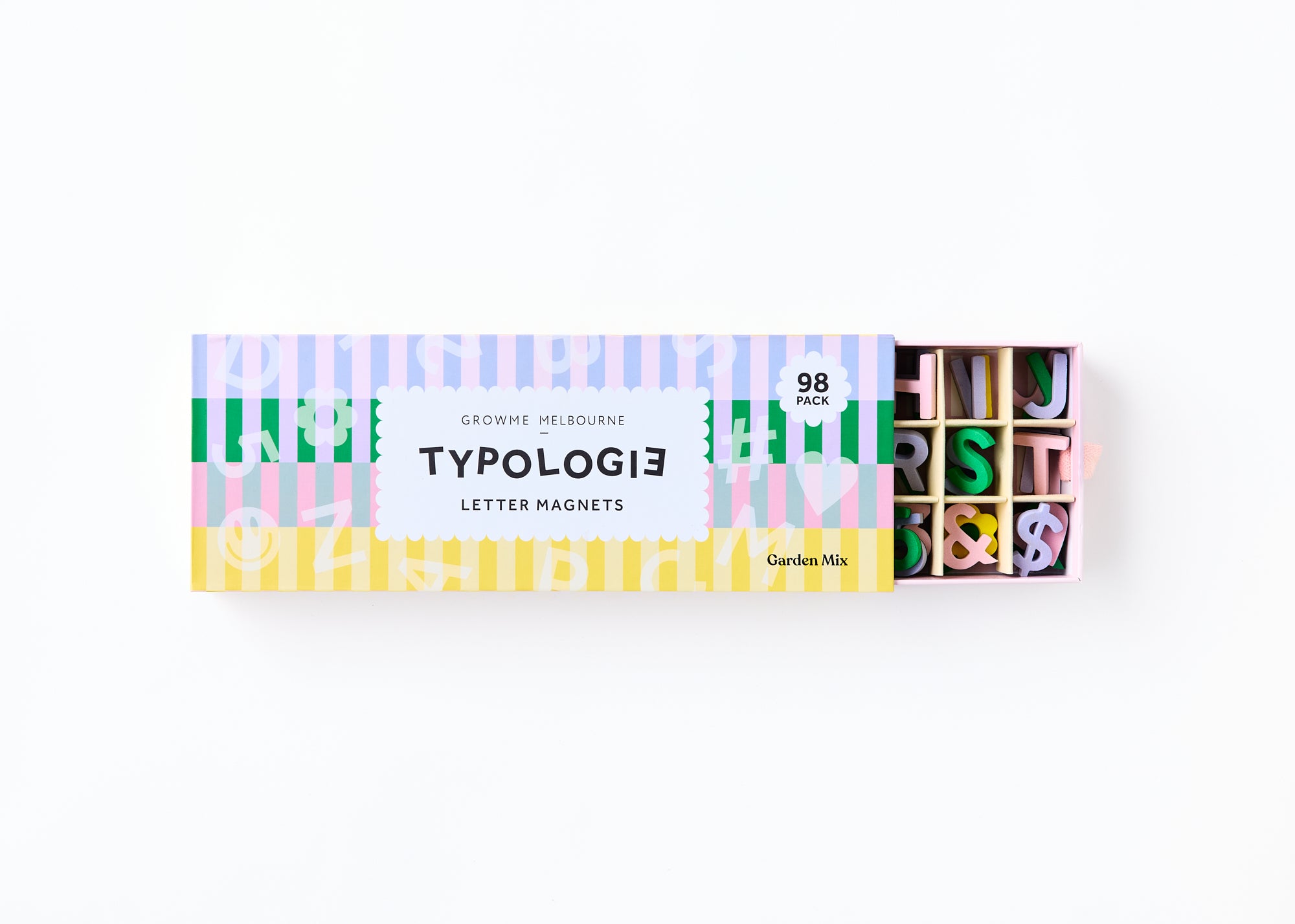 Typologie - Garden Mix