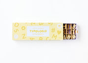 Typologie - Butter
