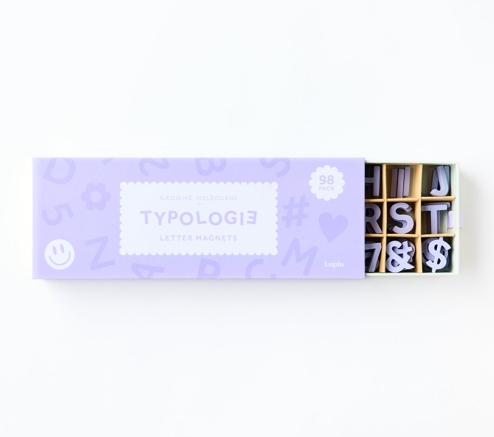 Typologie - Lupin