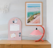 Moodyboard Magnetic Board - Blush Pink