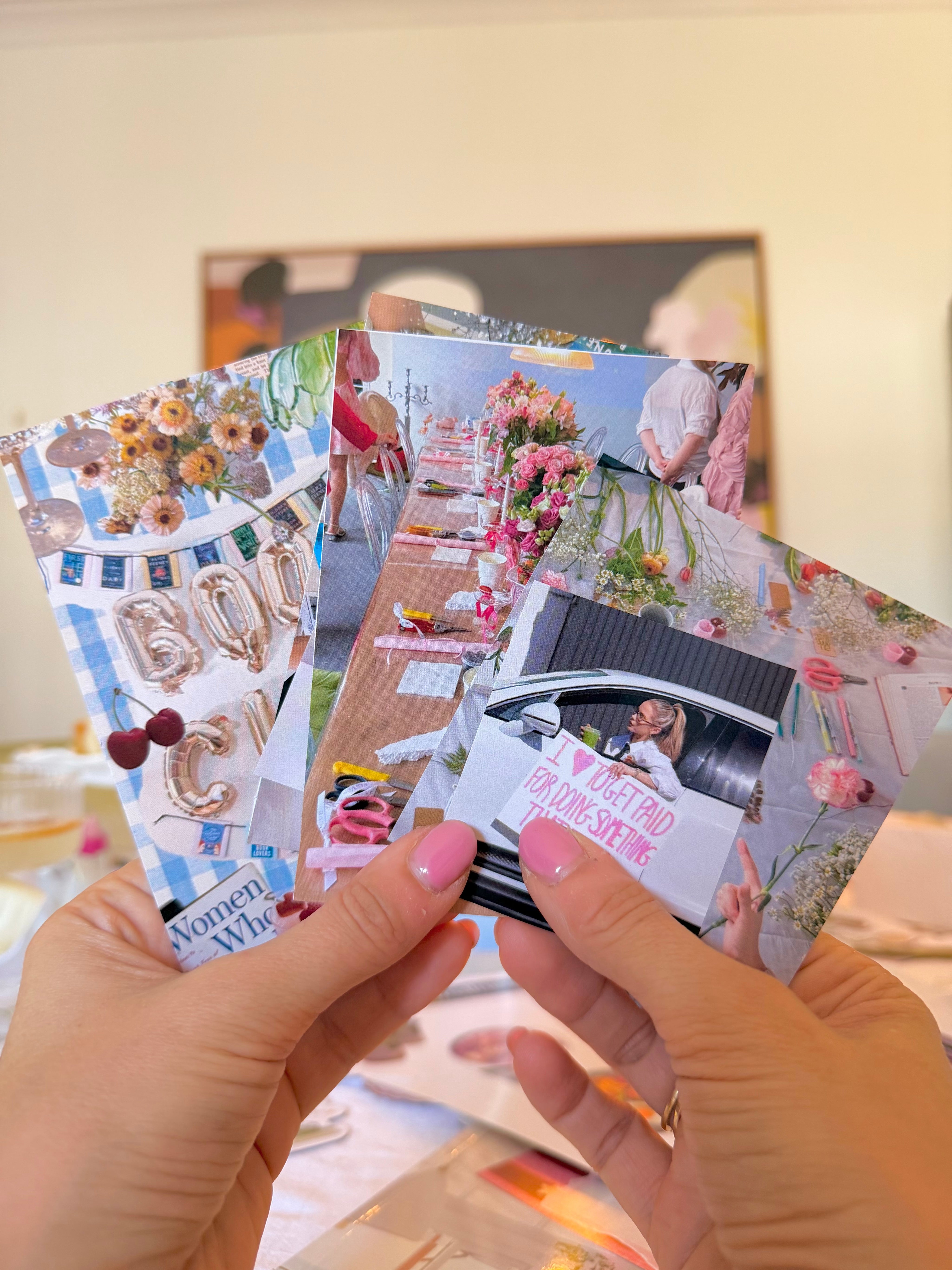 Growme Guide to Vision Boarding