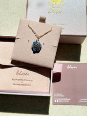 Bloom Necklace - Growme X Betty Chung
