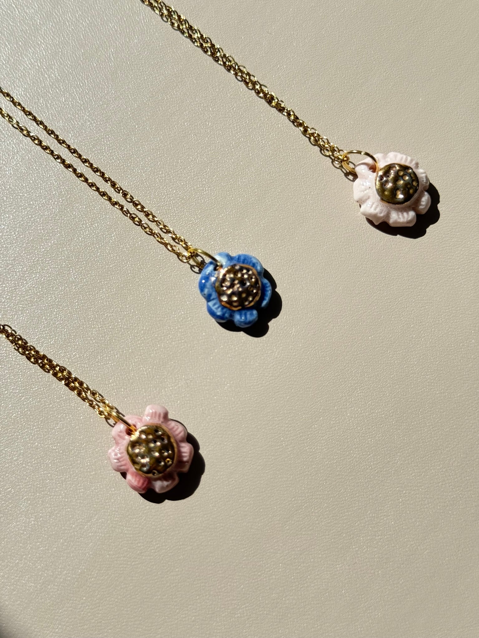 Bloom Necklace - Growme X Betty Chung