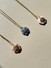 Bloom Necklace - Growme X Betty Chung