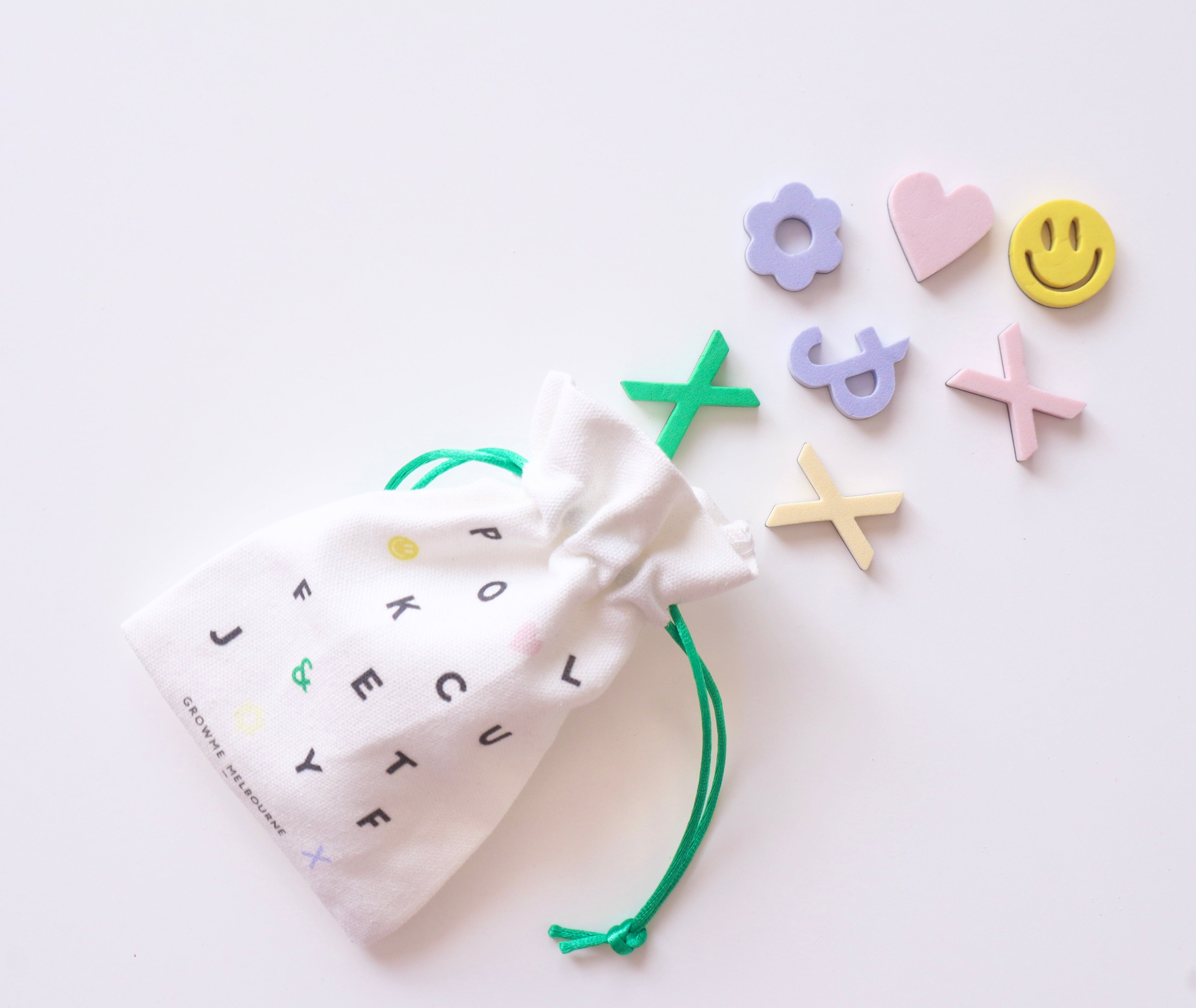 Typologie - Pocketful of Joy