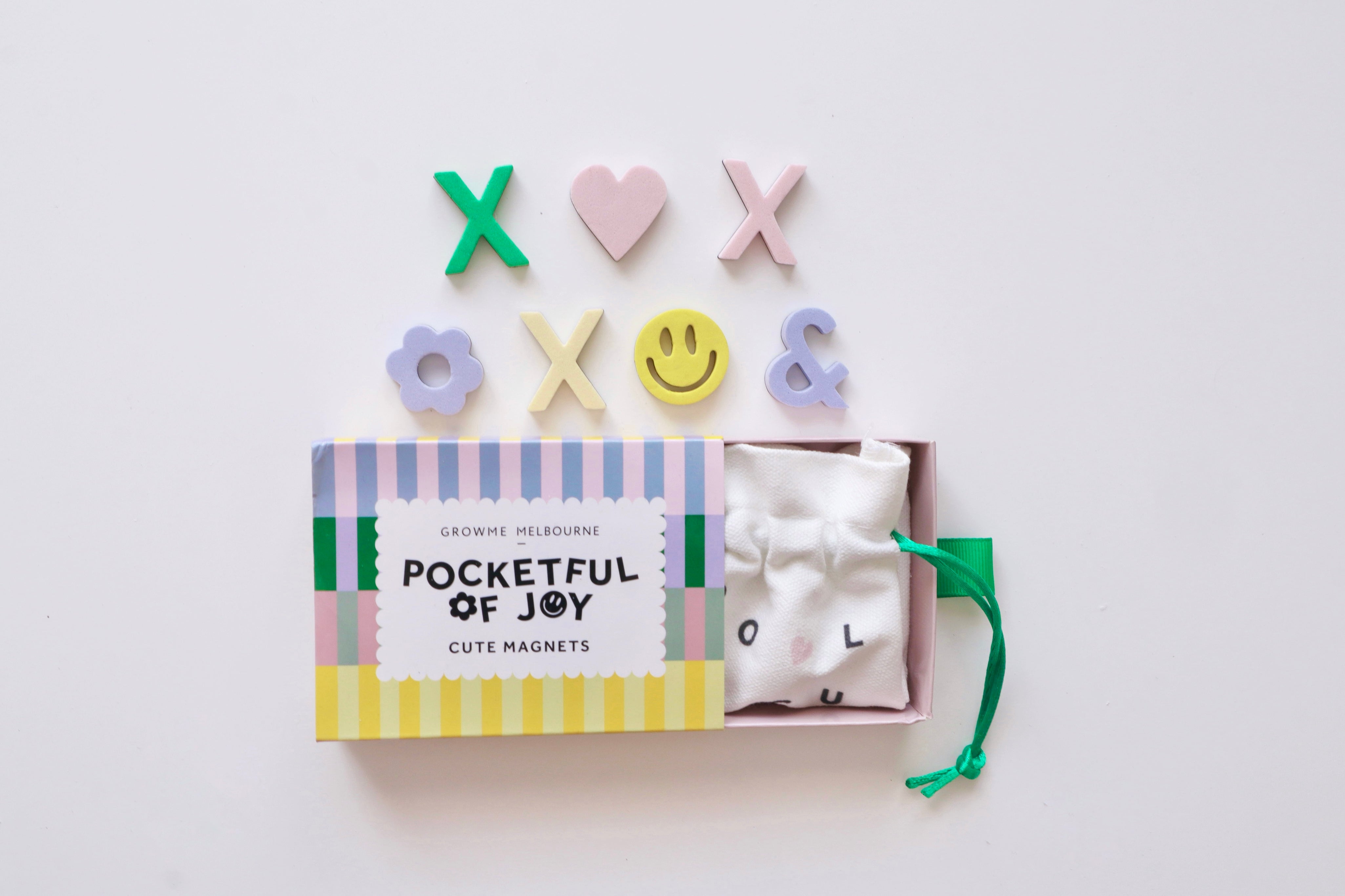 Typologie - Pocketful of Joy
