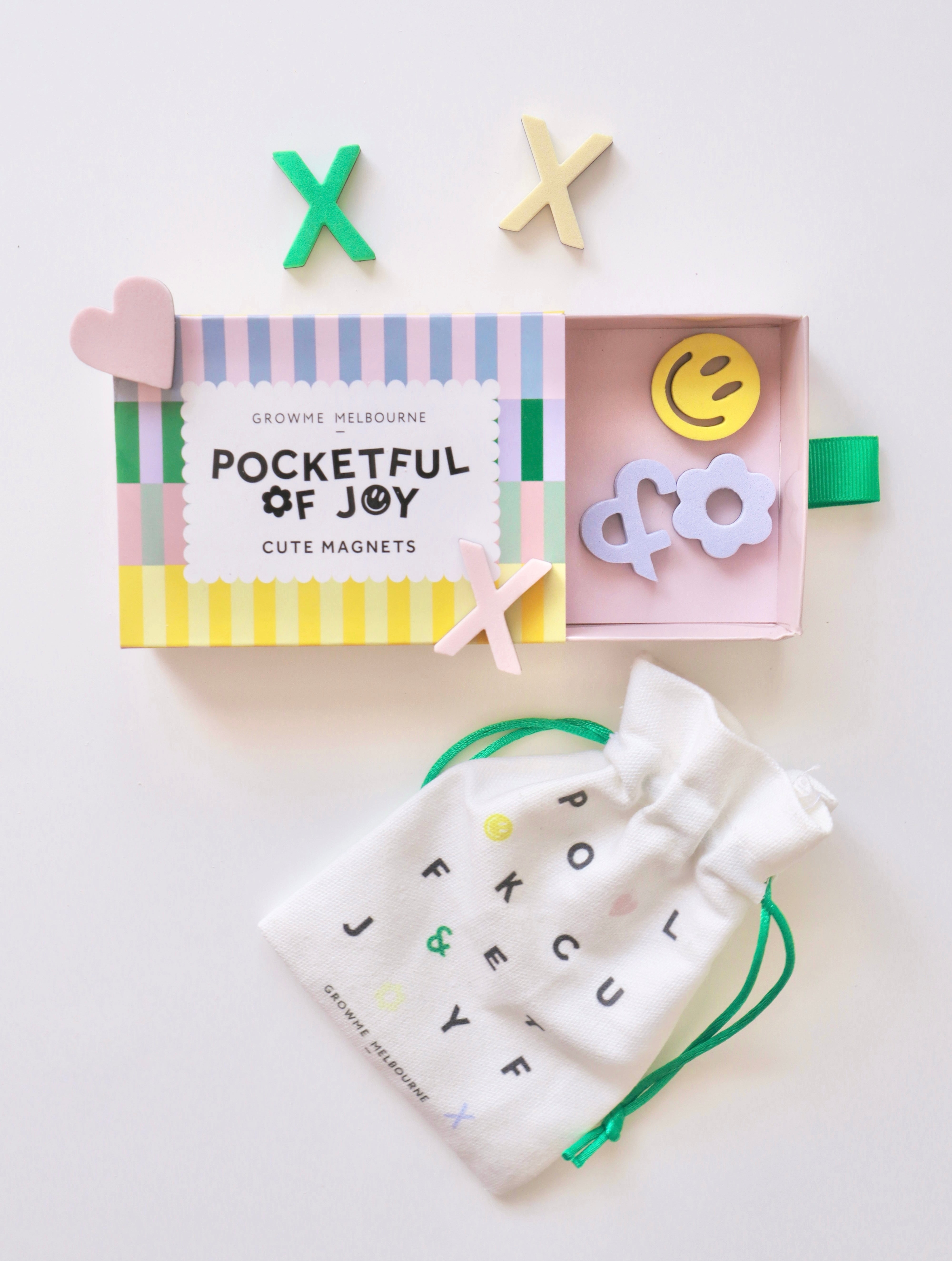 Typologie - Pocketful of Joy