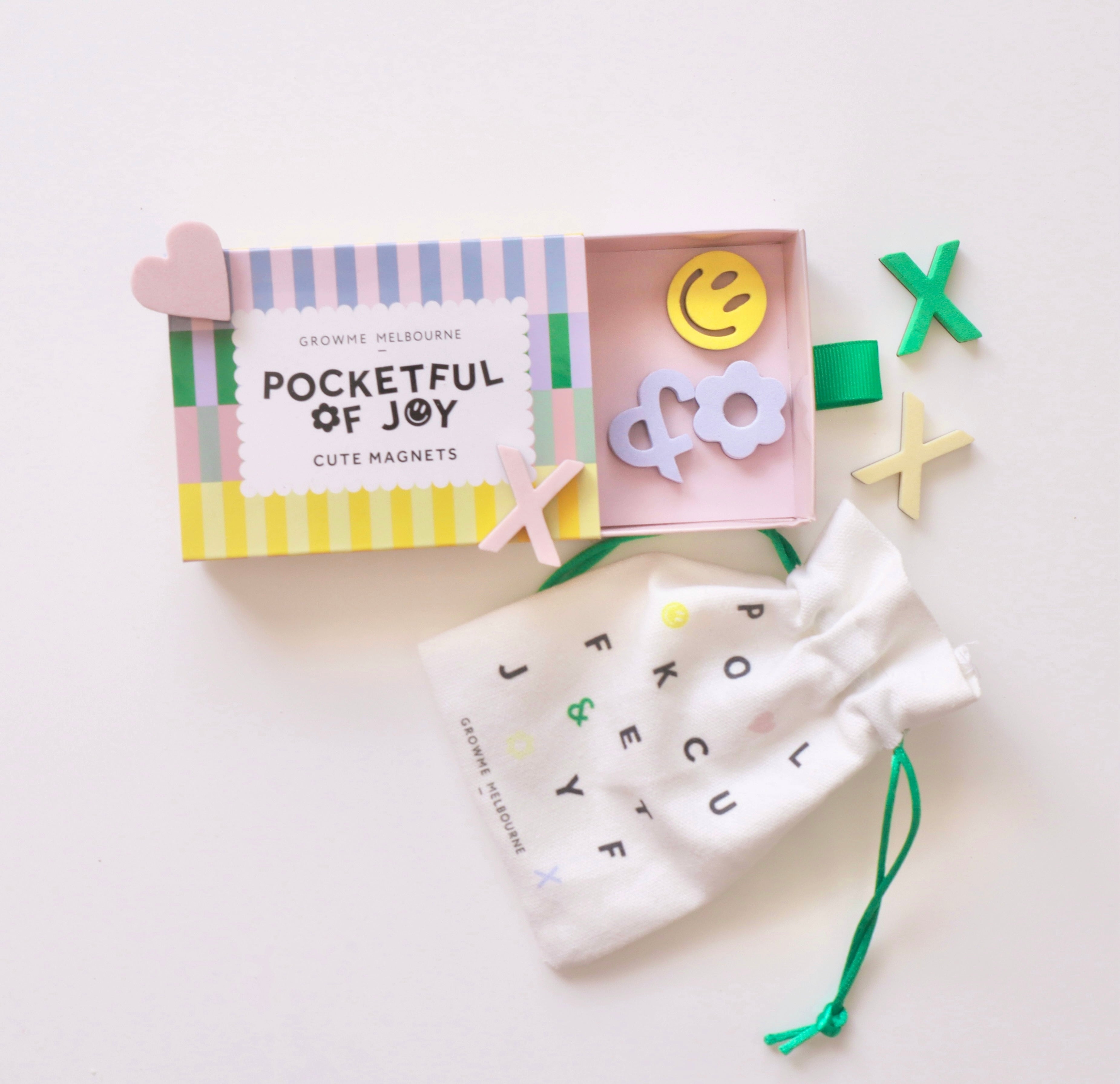 Typologie - Pocketful of Joy