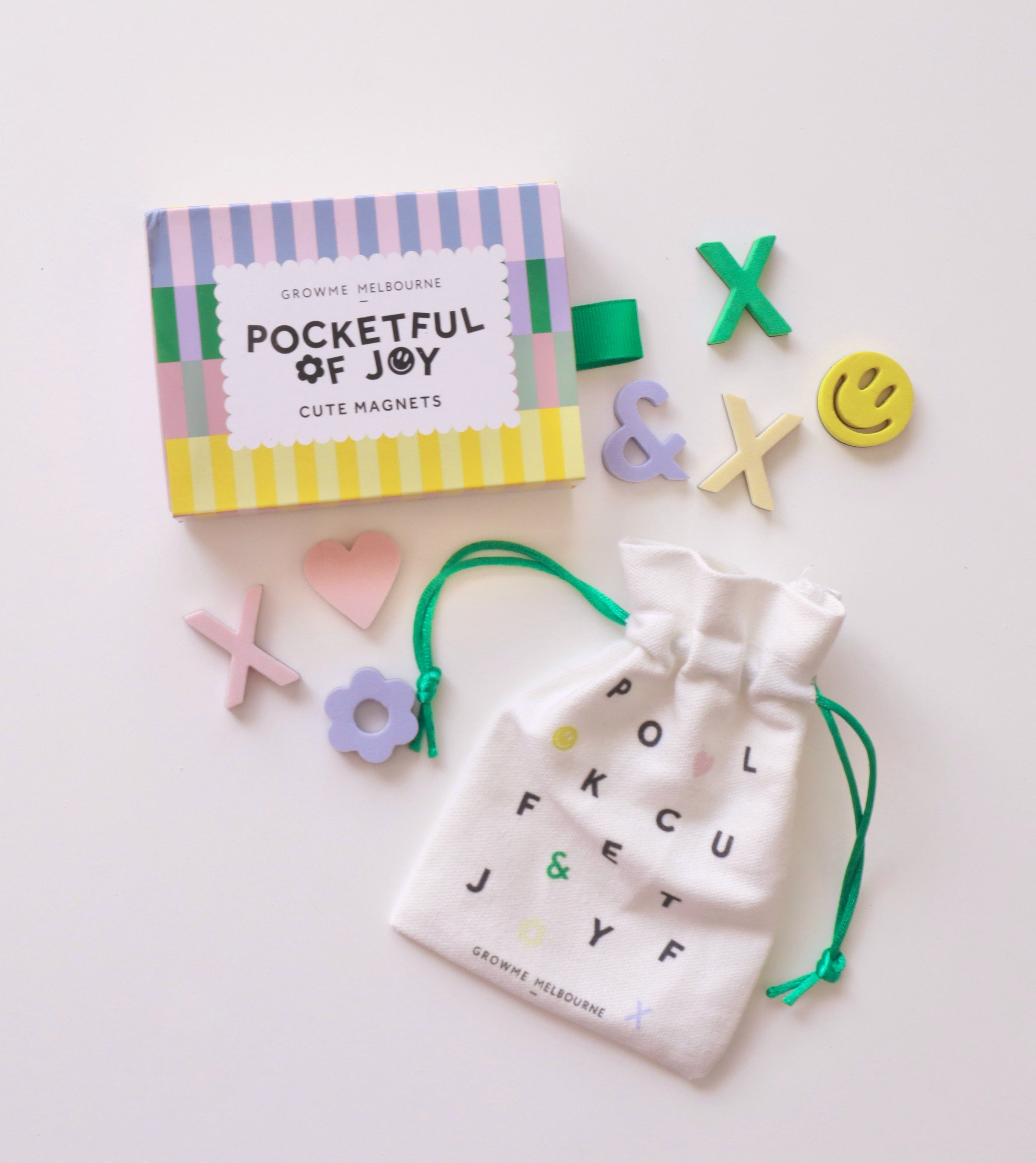 Typologie - Pocketful of Joy