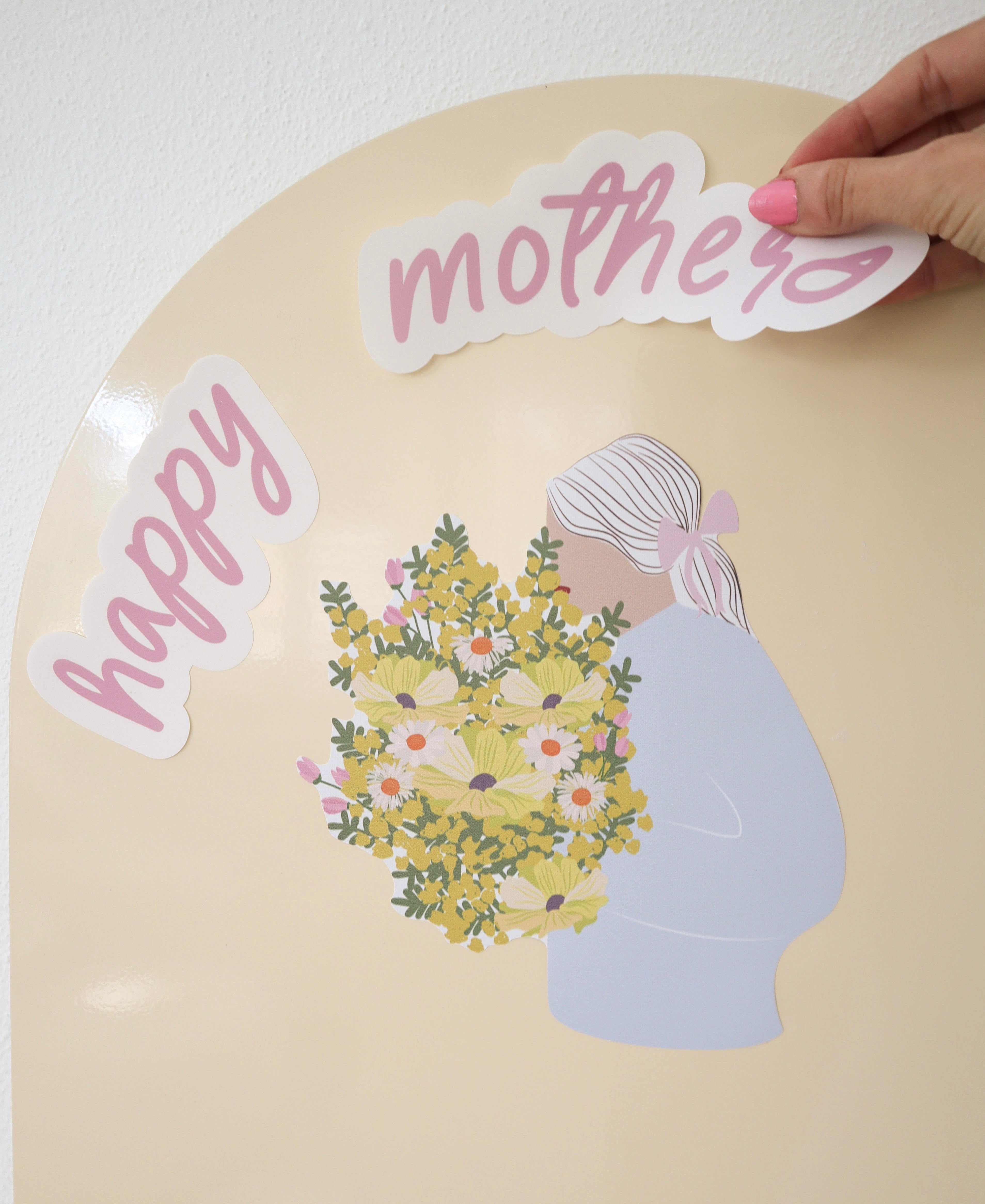 Mother's Day Decal