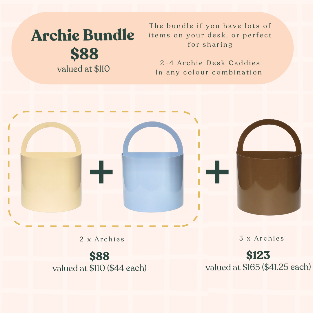 Archie Bundle