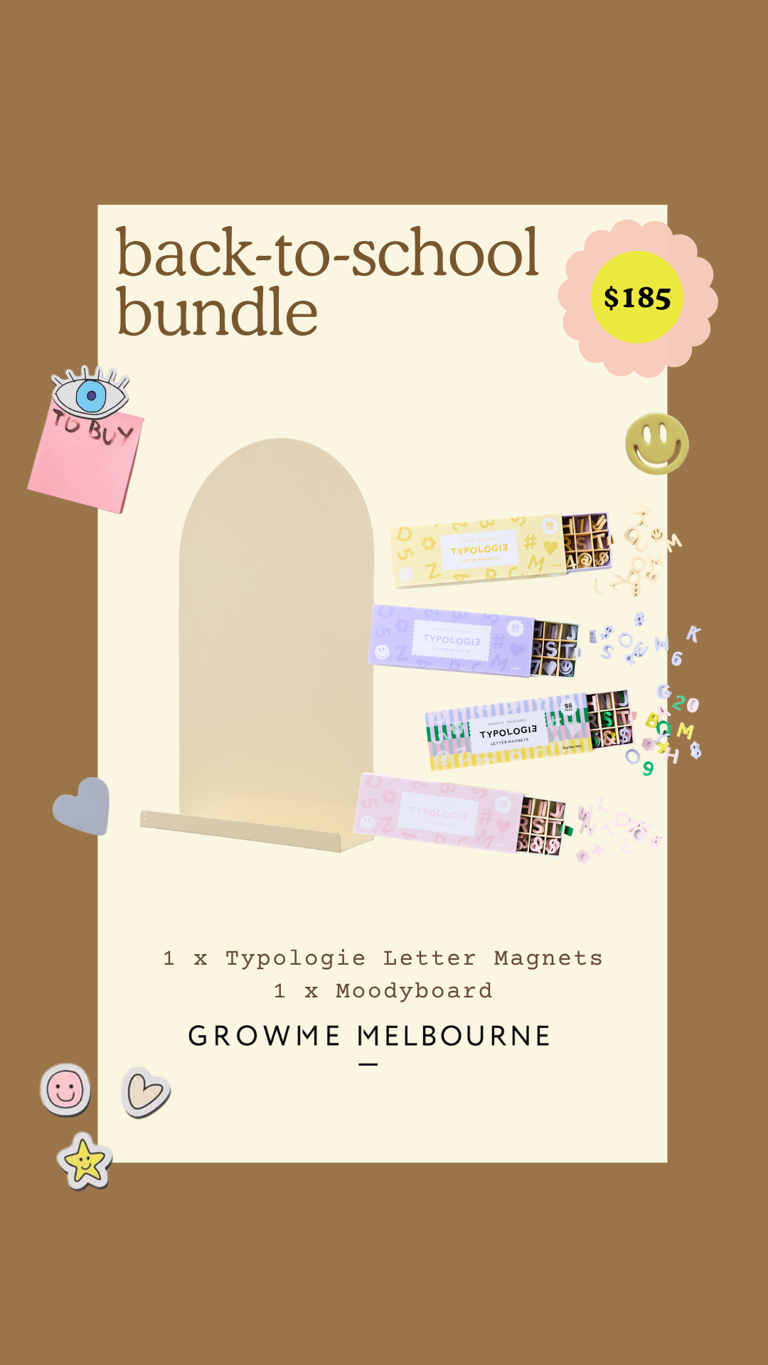 Back To School Bundle