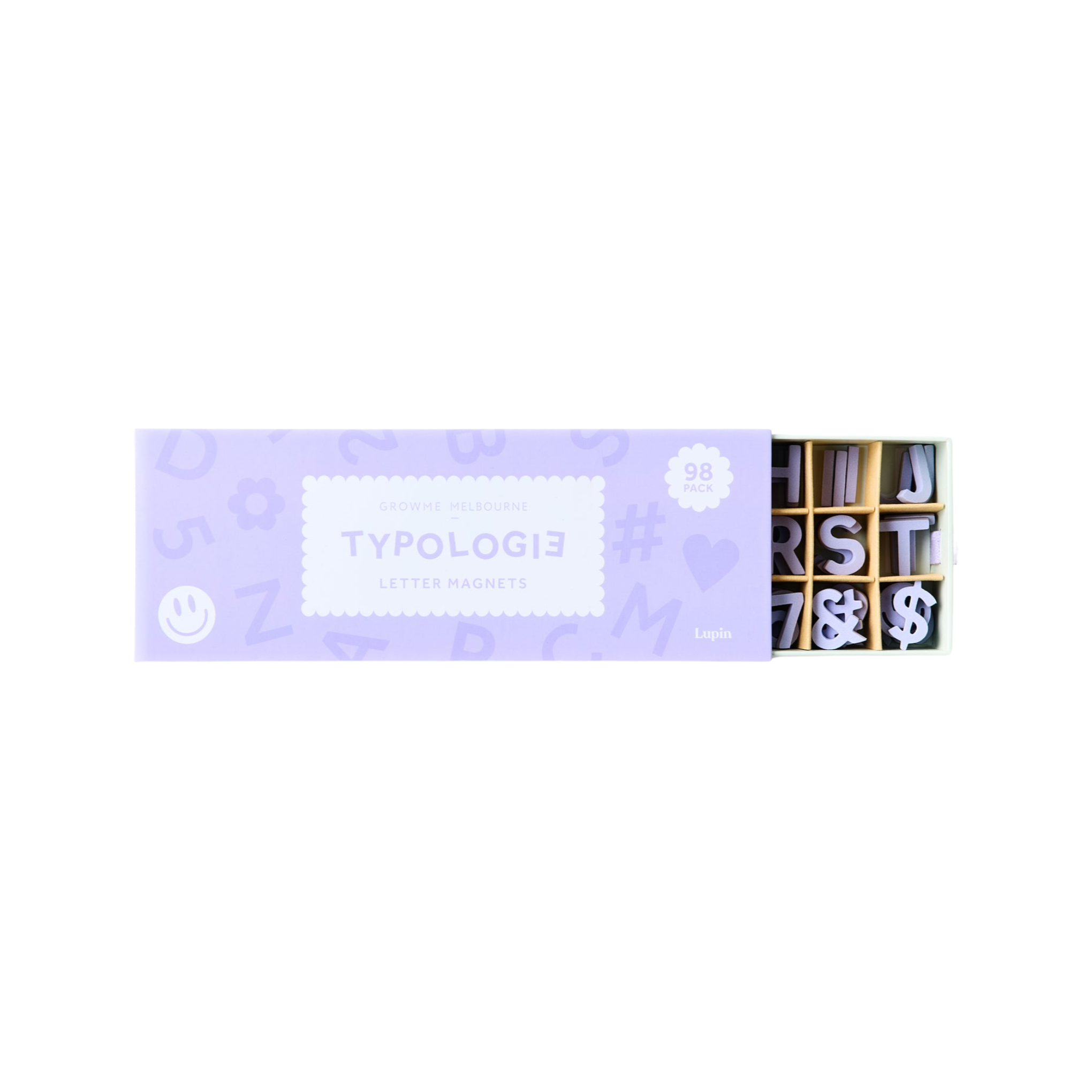 Typologie - Lupin – Growme Melbourne