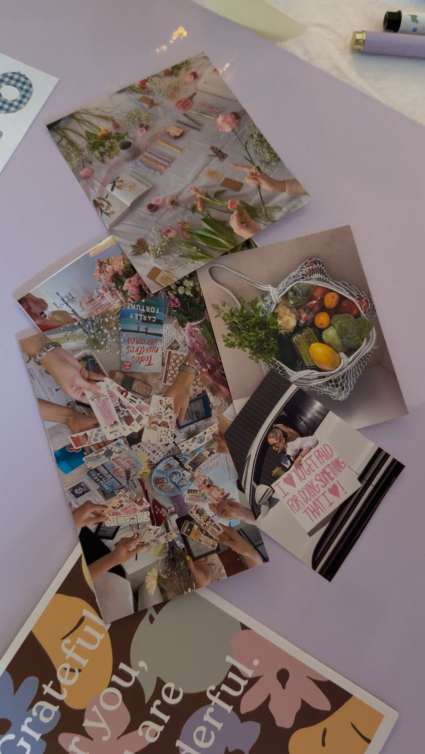 Growme Guide to Vision Boarding