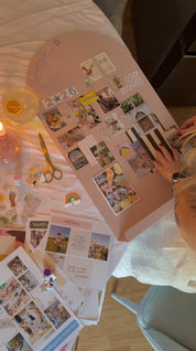 Growme Guide to Vision Boarding