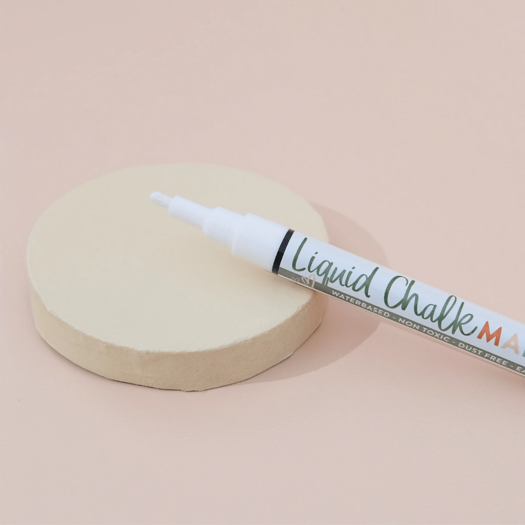 Chalk Pen - White