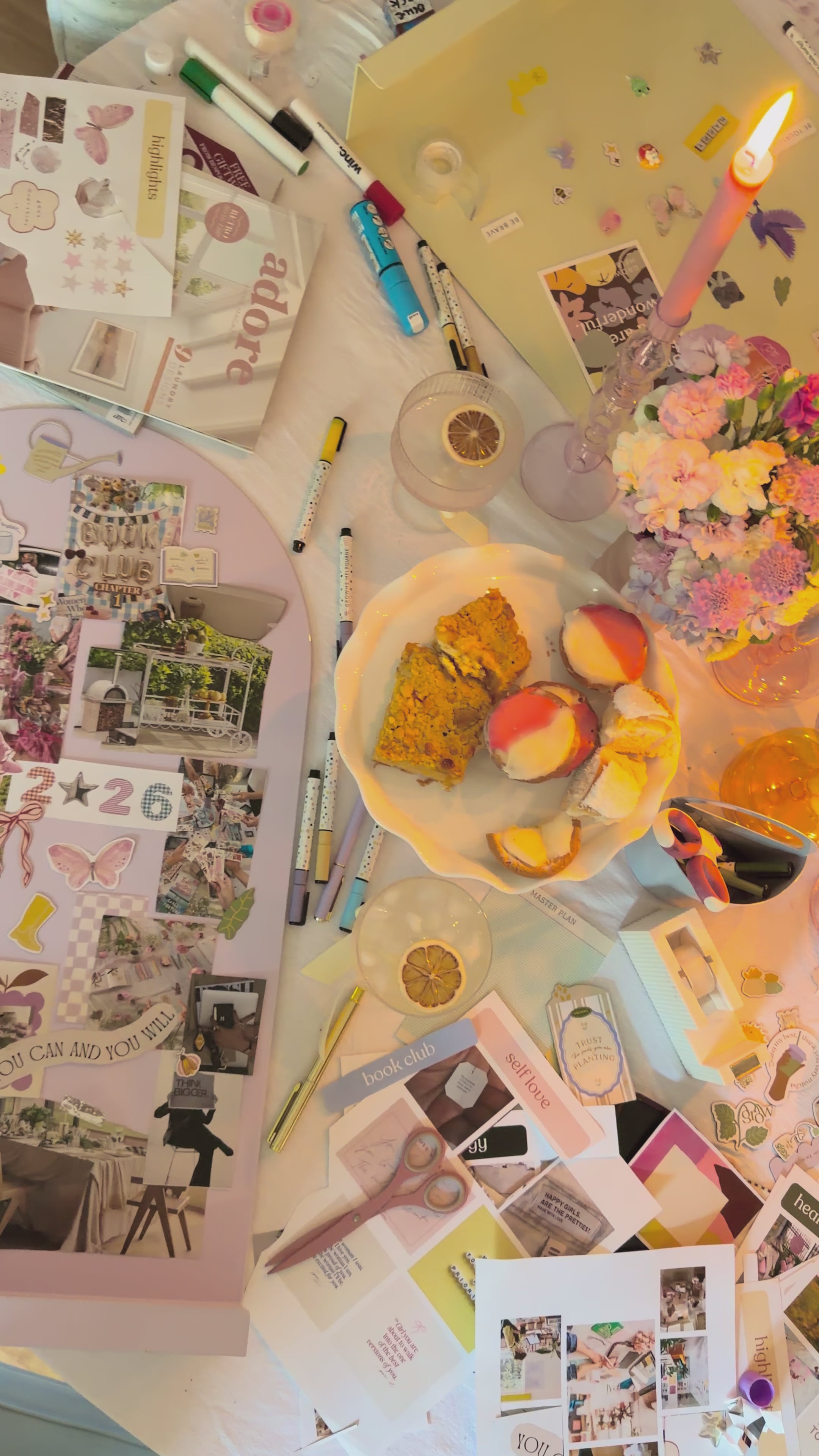 Growme Guide to Vision Boarding