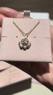 Bloom Necklace - Growme X Betty Chung