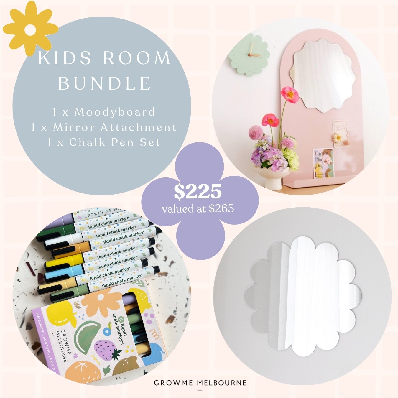 Kids Room Bundle (Best Seller)