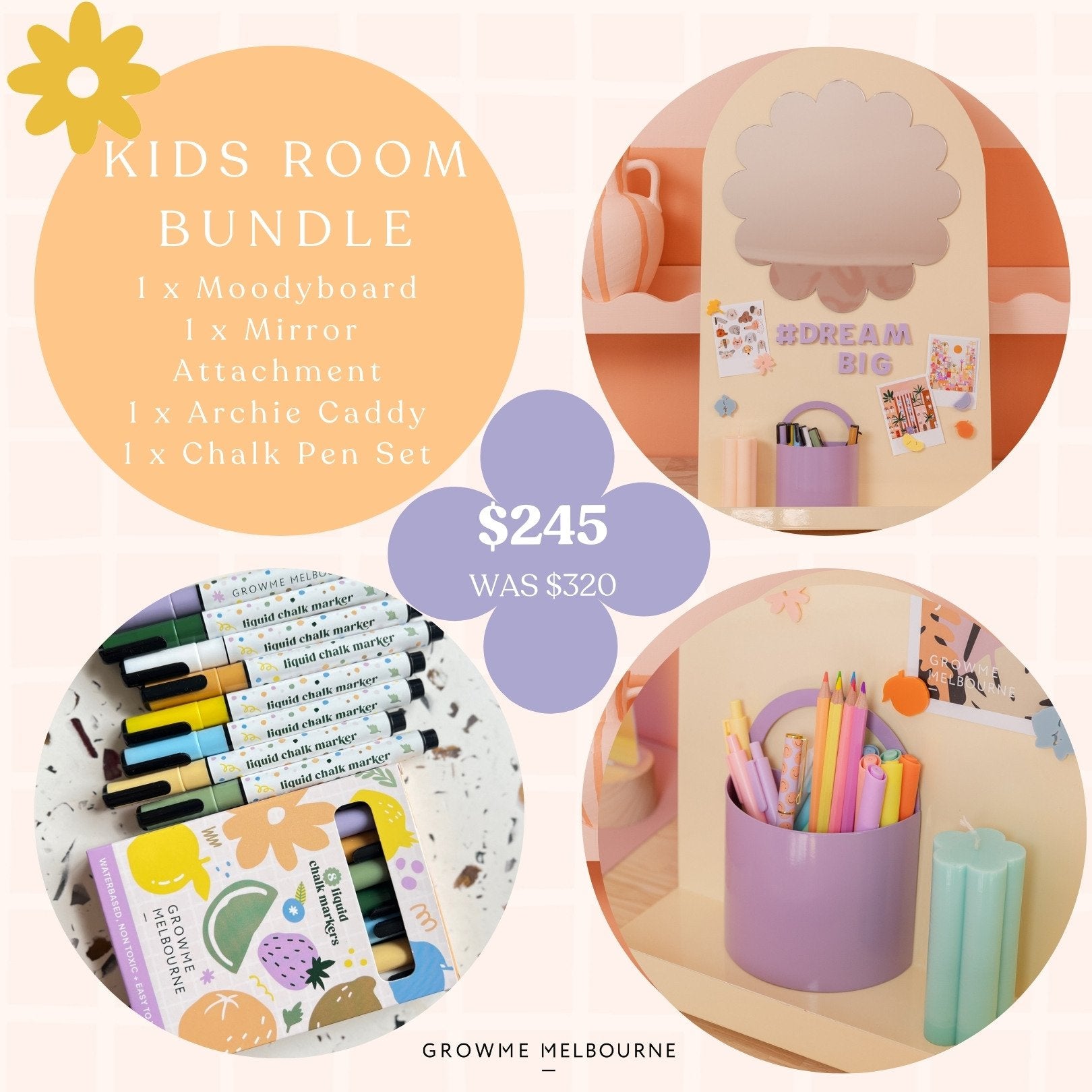 Kids Room Bundle (Best Seller)