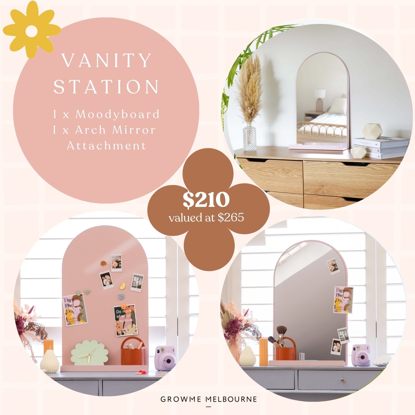 Vanity Station Bundle