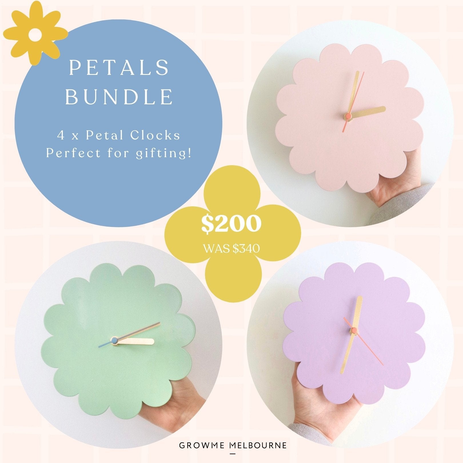 Petals Bundle