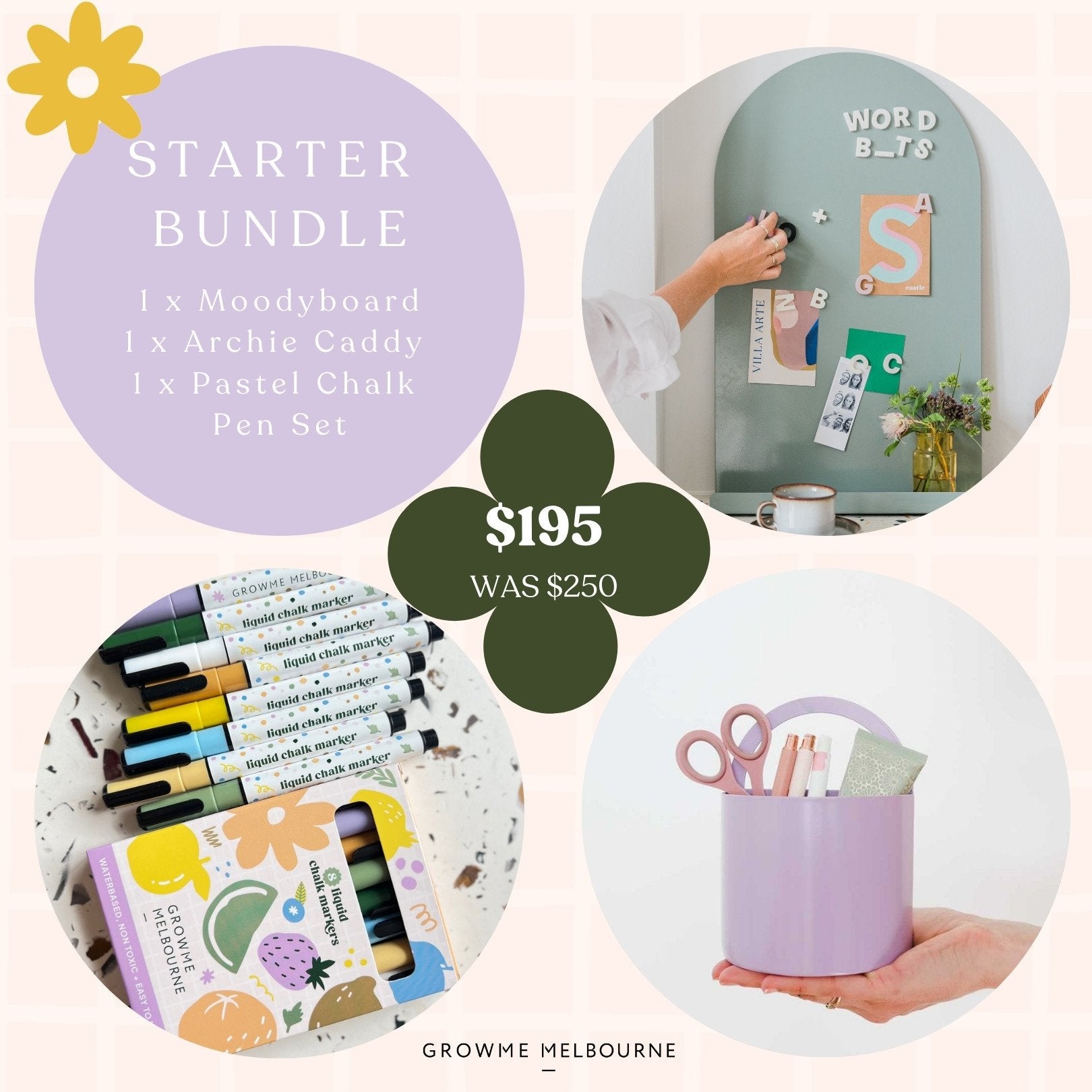 Starter Bundle