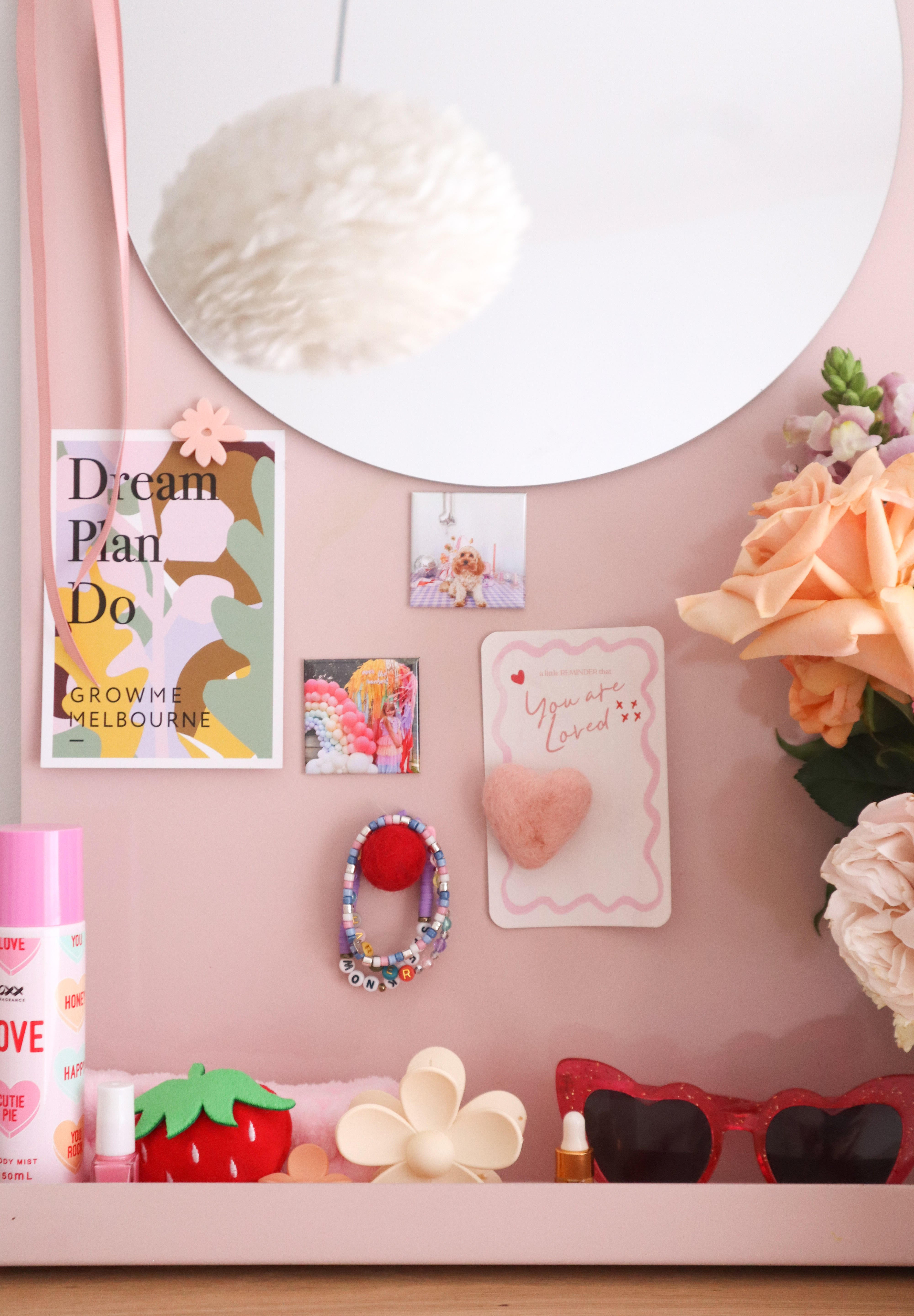 Affirmation Magnet - You are Loved