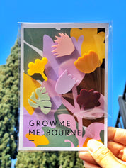 Moodyshapes - Native Flora - Growme Melbourne