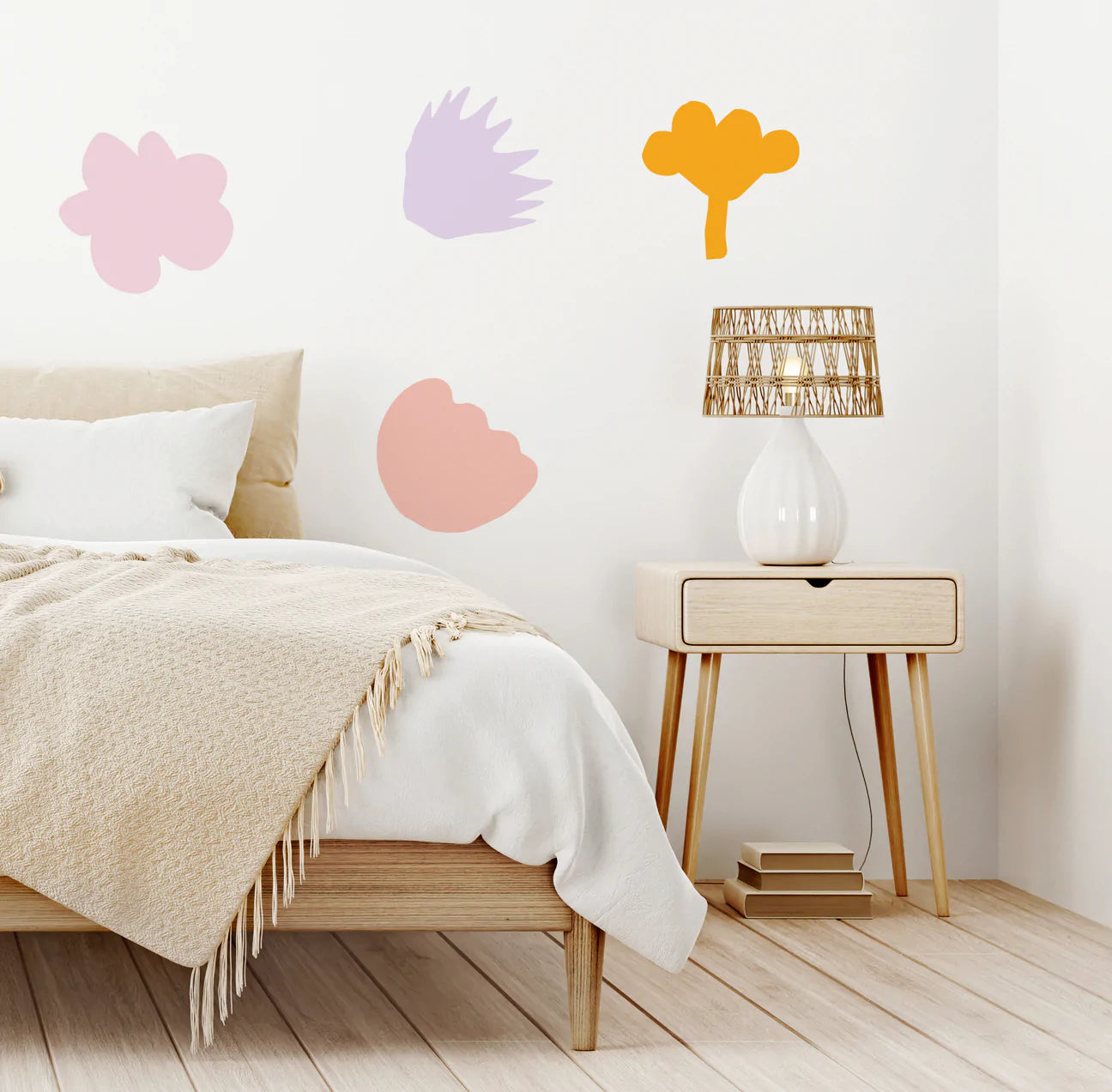 Wattle - Wall decal - Growme Melbourne