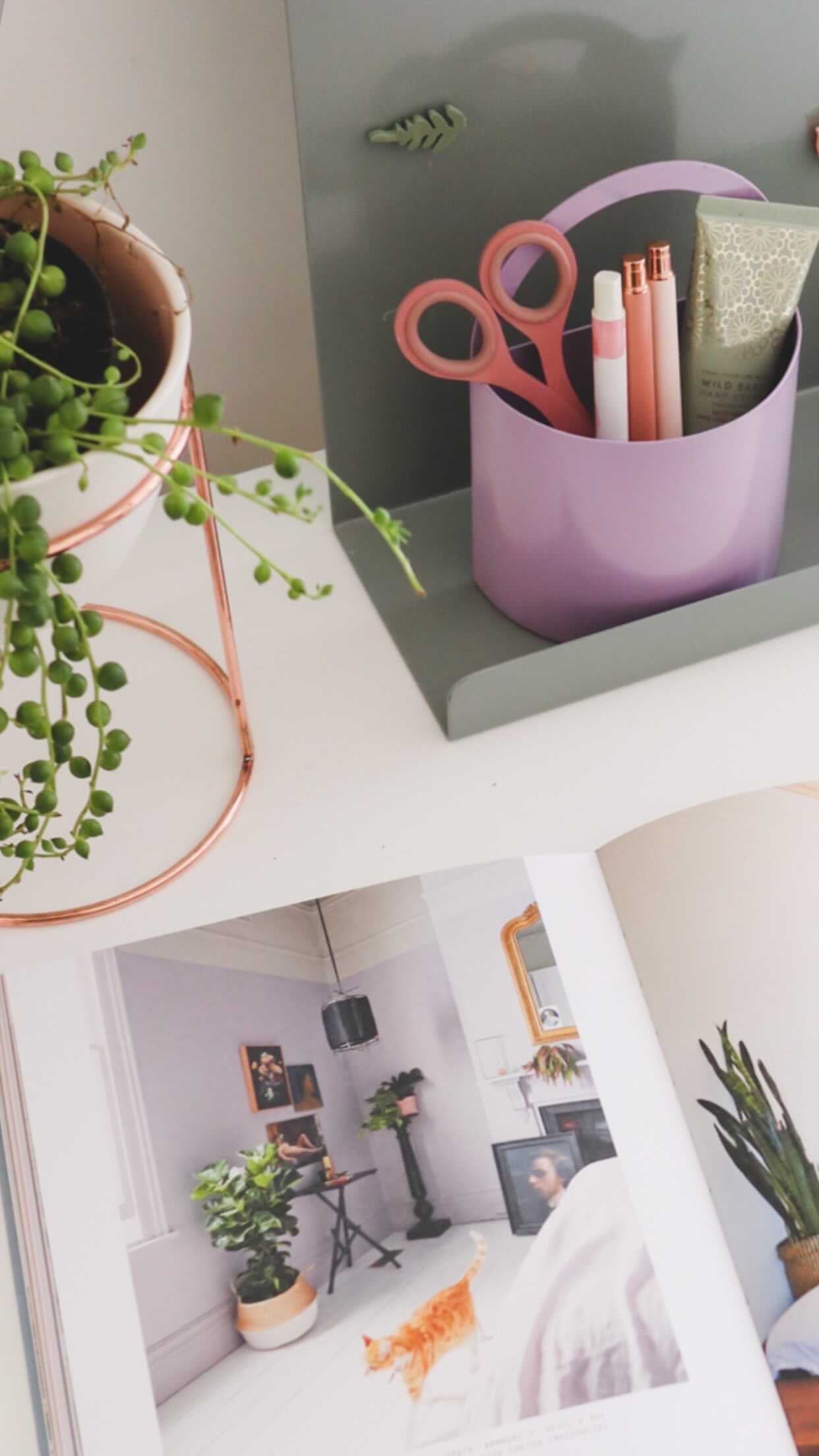 Archie - Lilac - Growme Melbourne