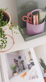 Archie - Lilac - Growme Melbourne